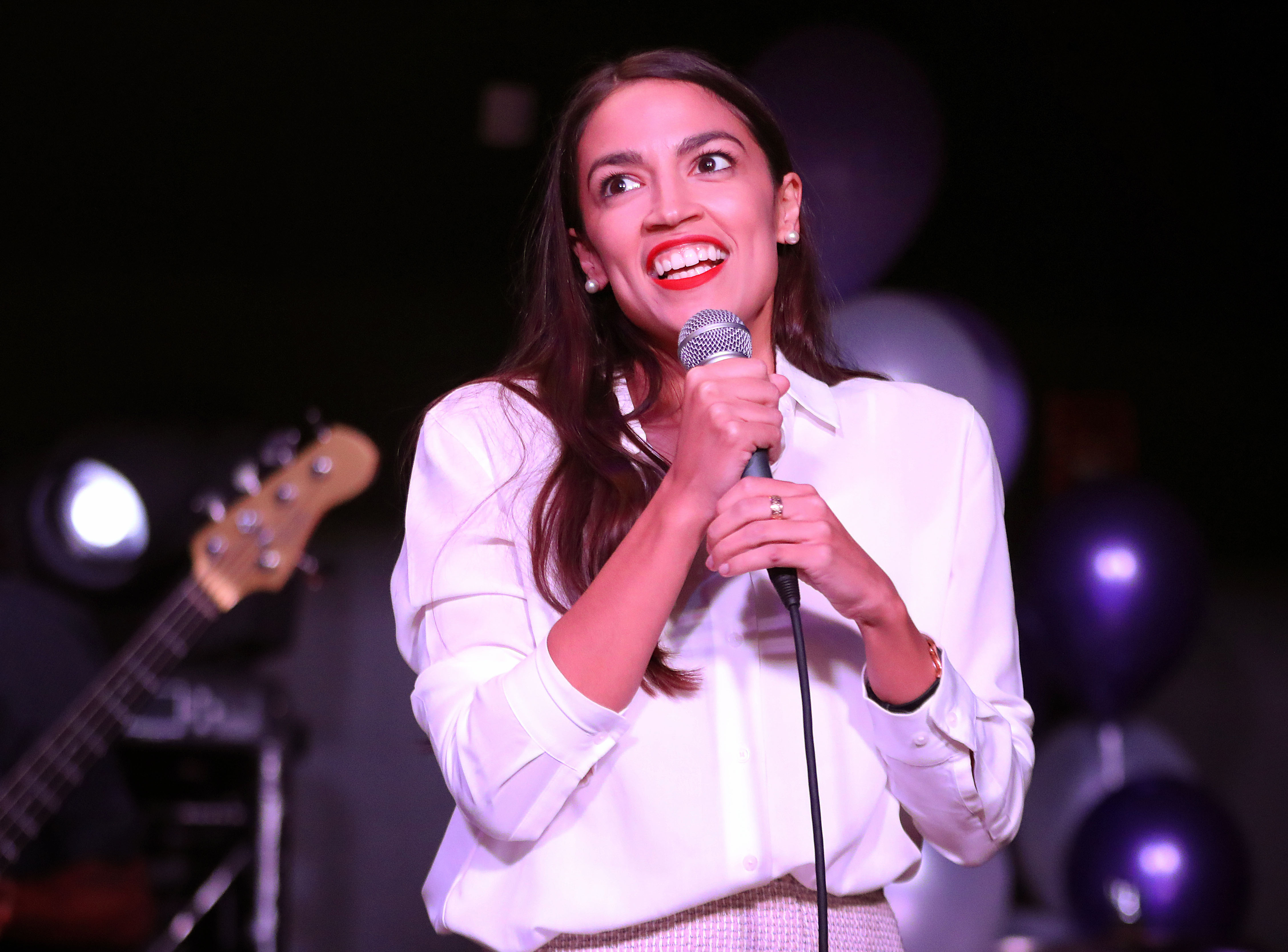 Ocasio-Cortez