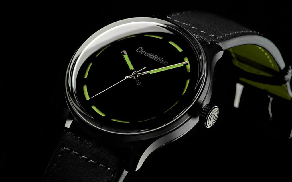 Chronoteca Watch