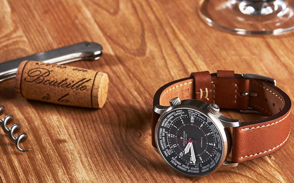 Décantheure Watch