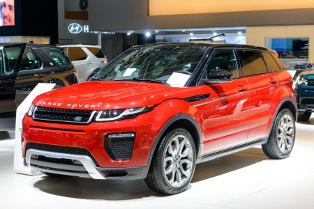 Range Rover