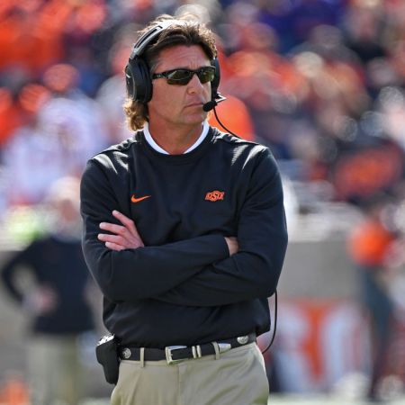 NCAA Football Coach Rants Against “Liberalism” and “The Snowflake” Causing Player Transfers