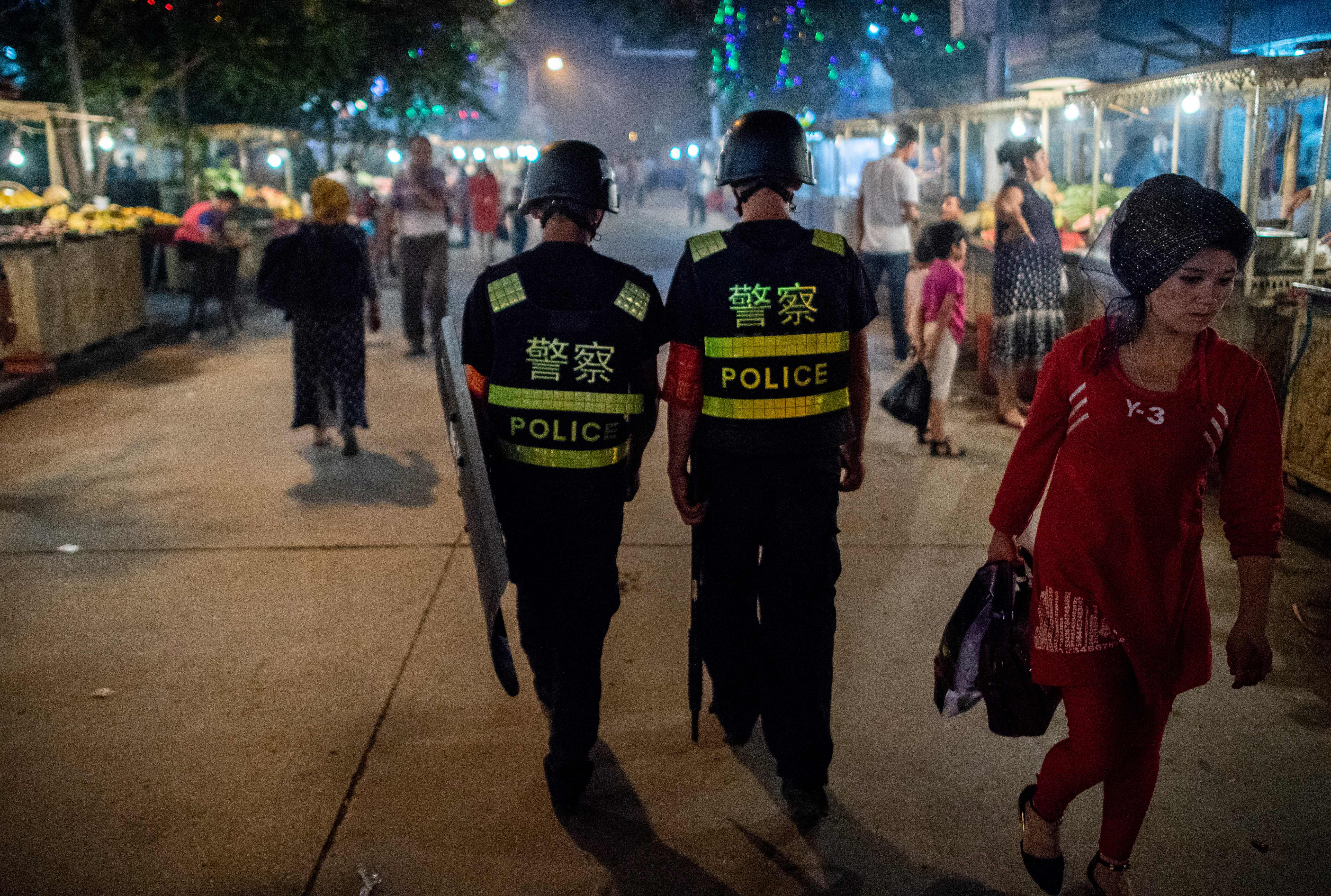 China
