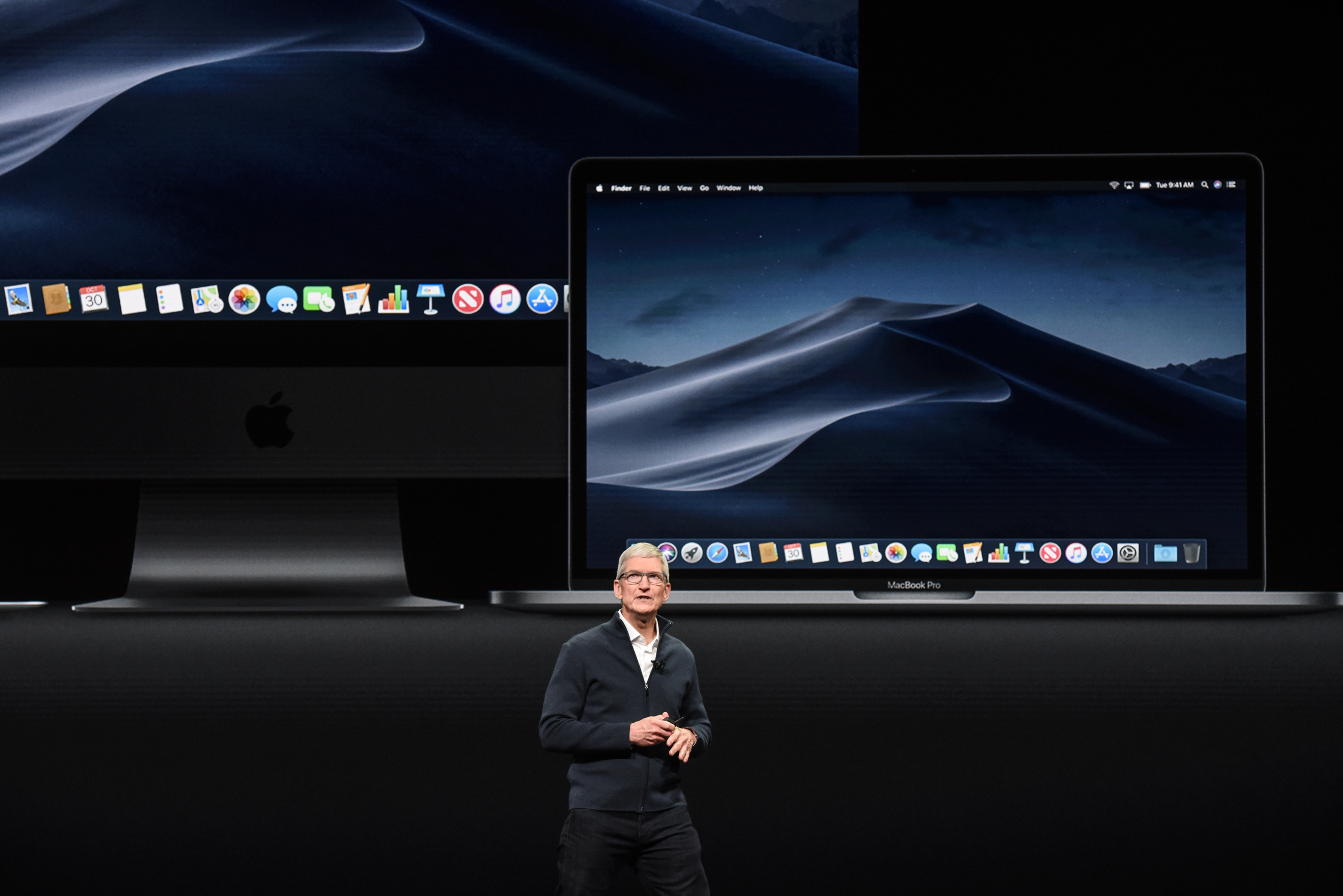 Apple