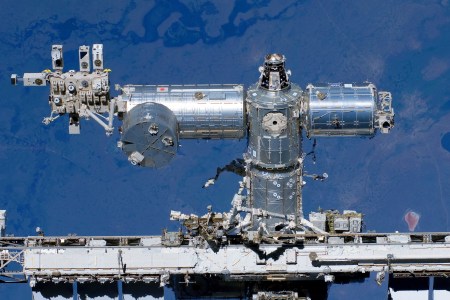 International Space Station