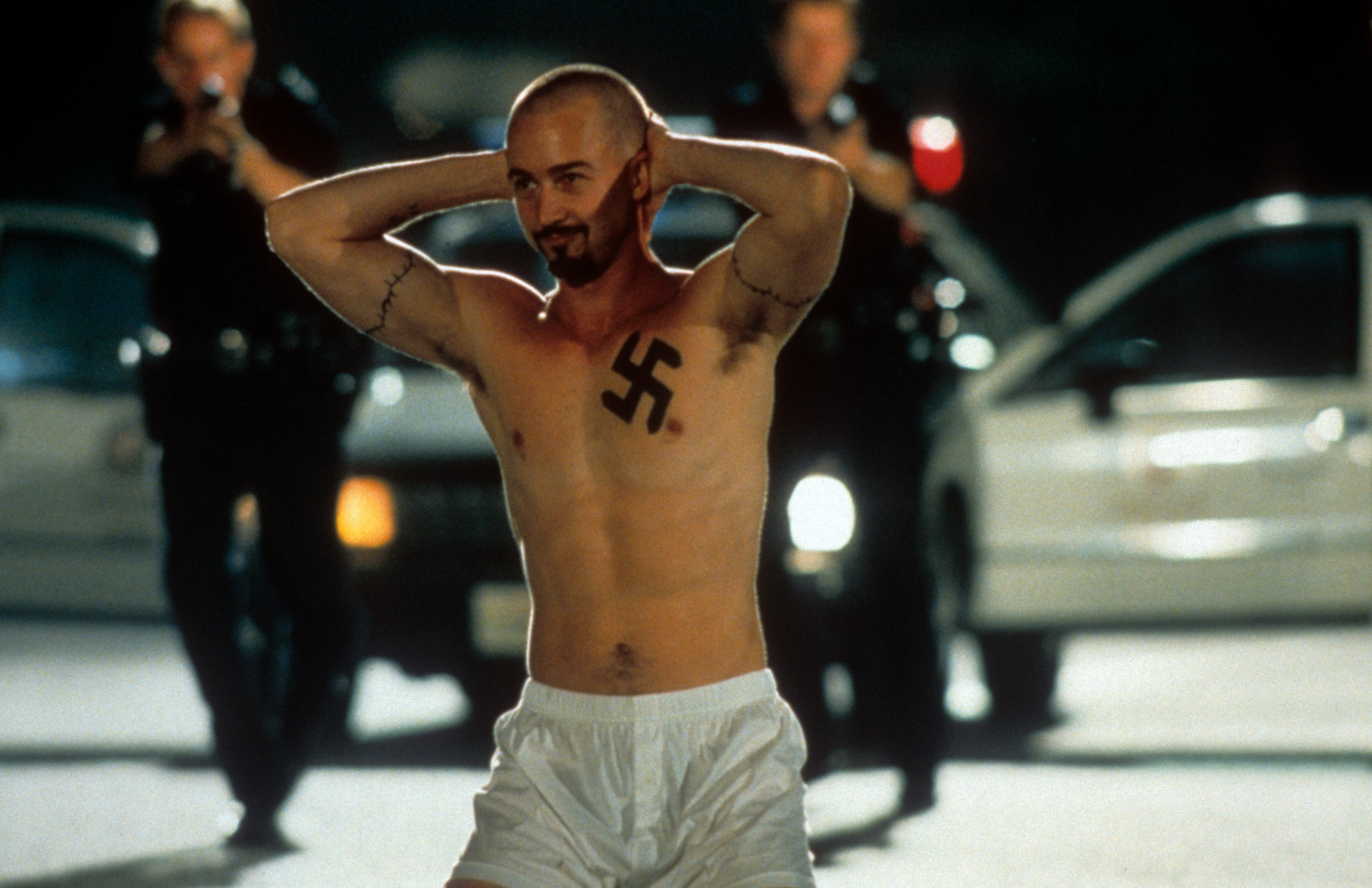 American History X