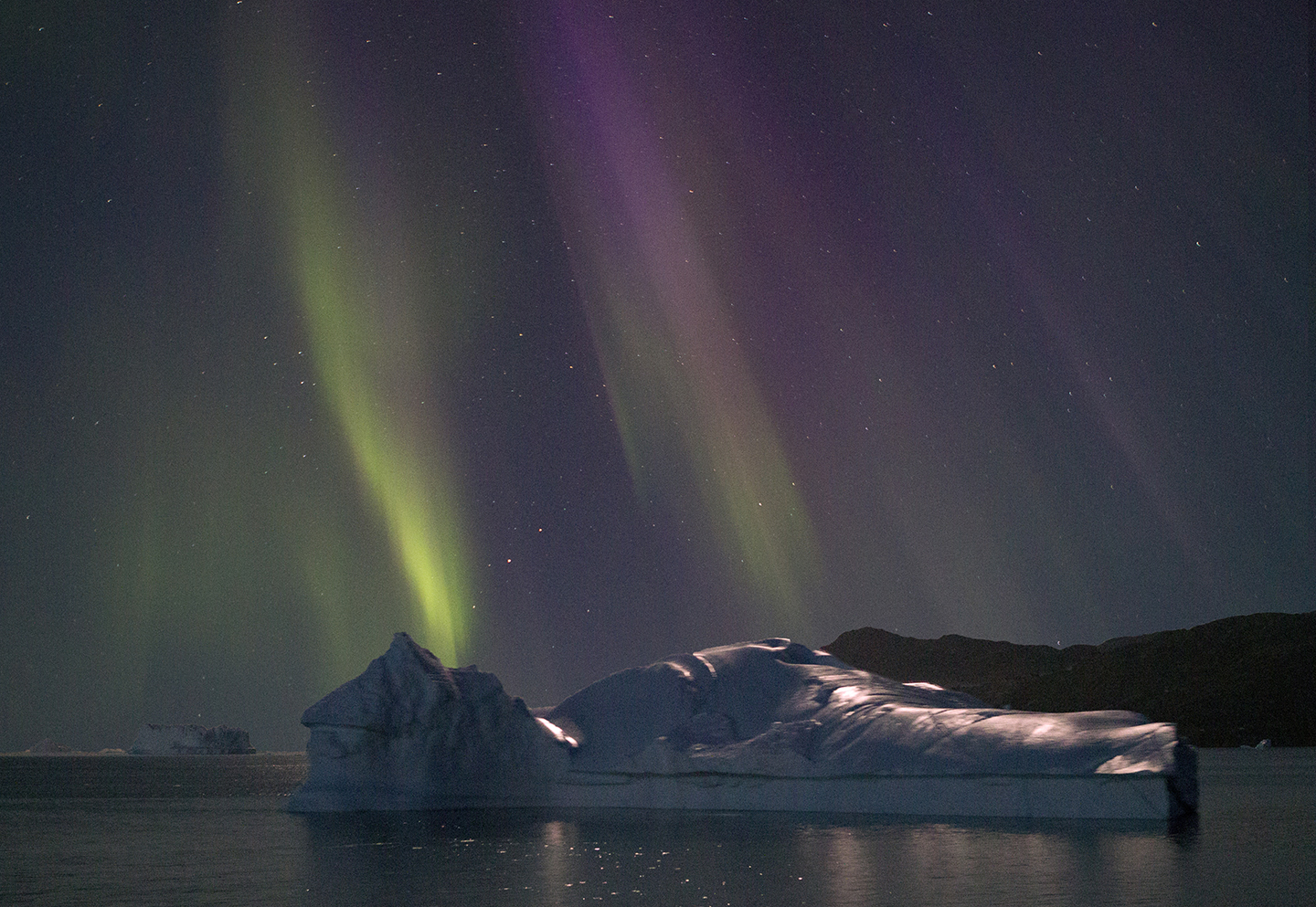 northern lights aurora borealis