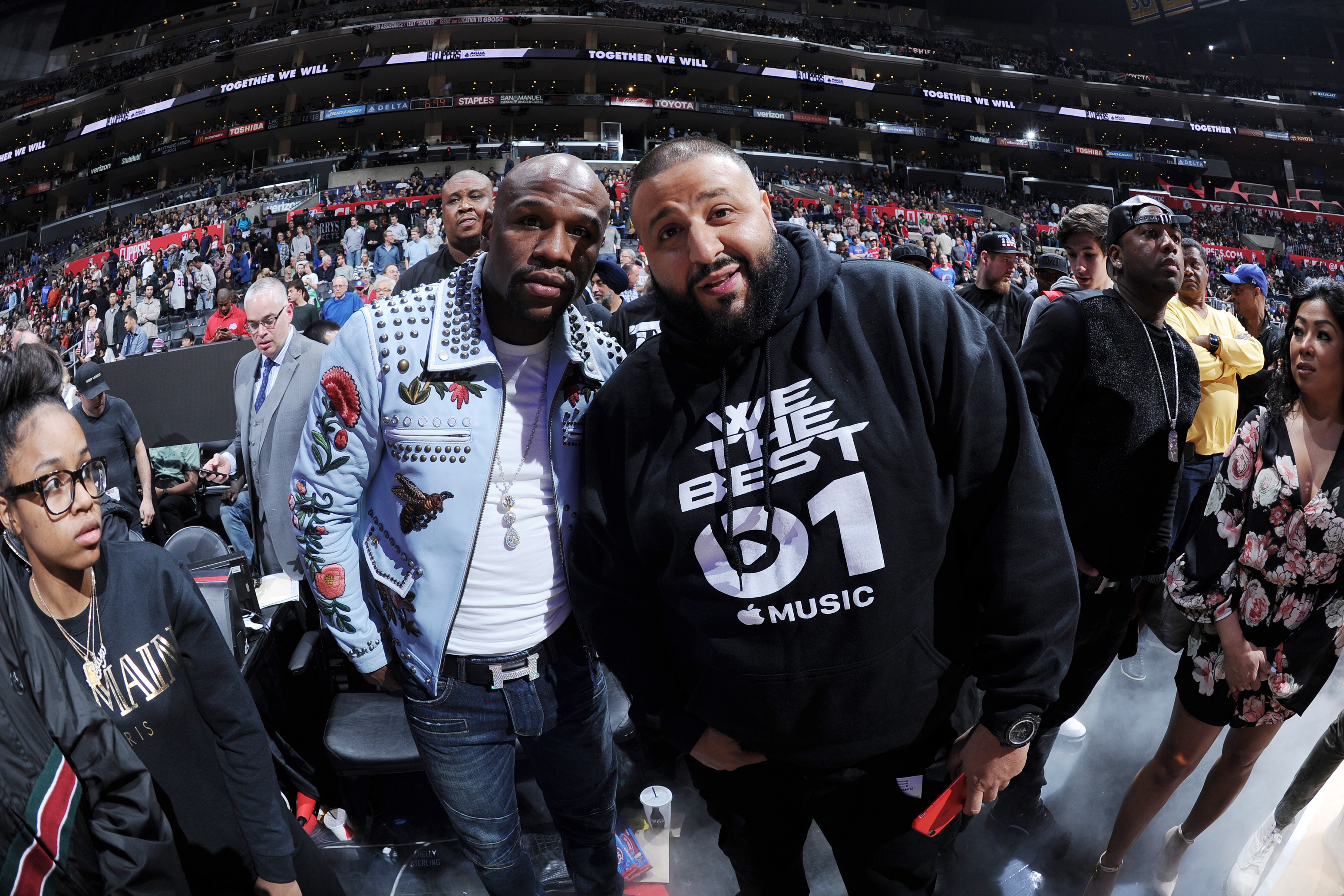 Mayweather Khaled