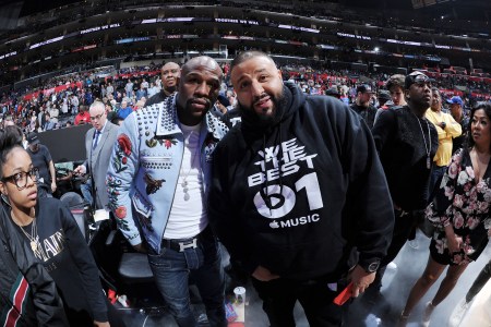 Mayweather Khaled