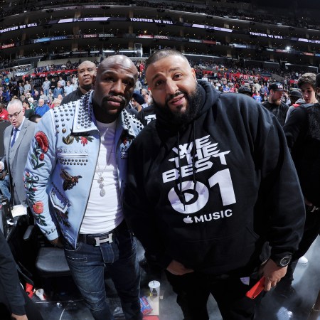 Mayweather Khaled