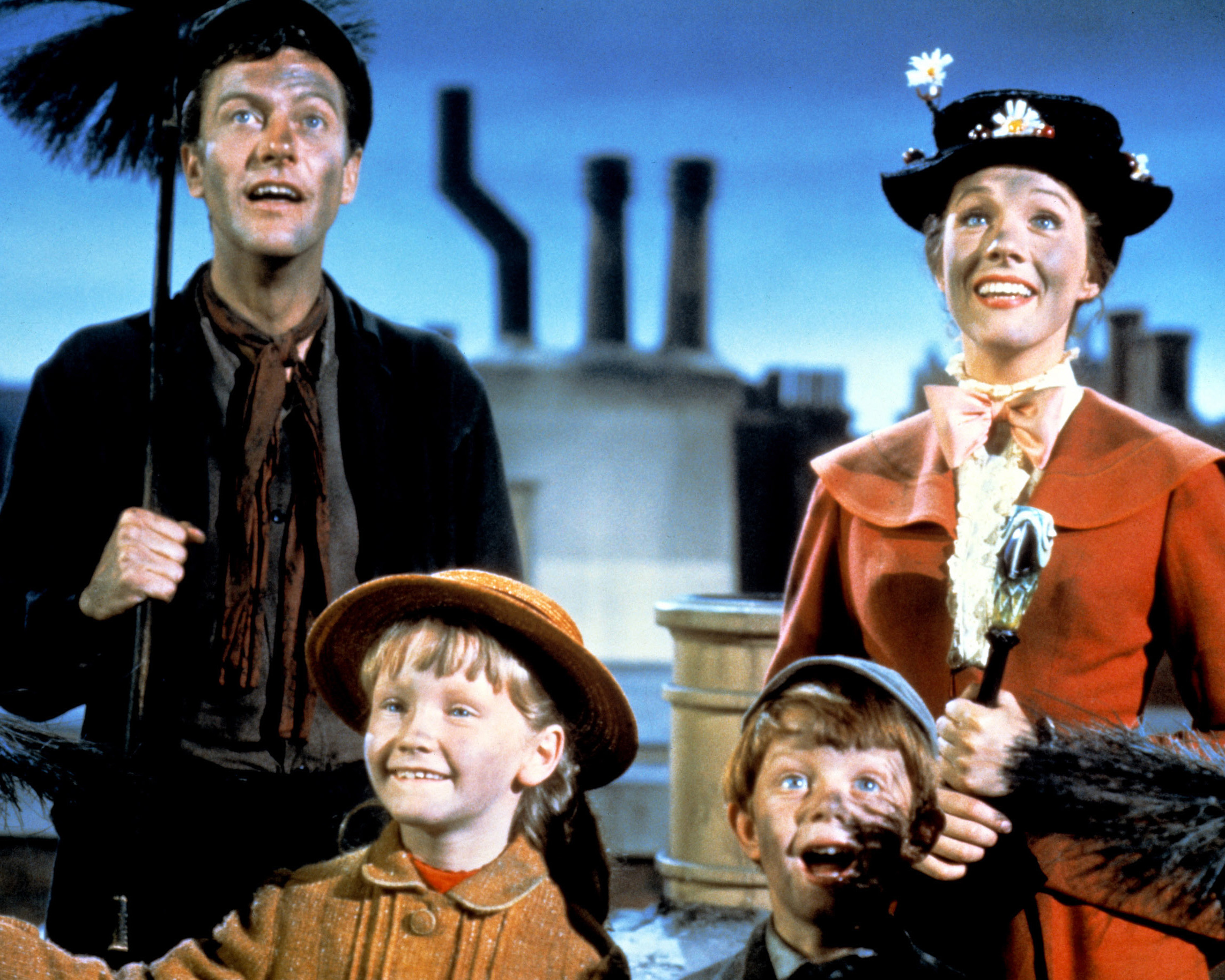 Mary Poppins