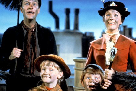 Mary Poppins