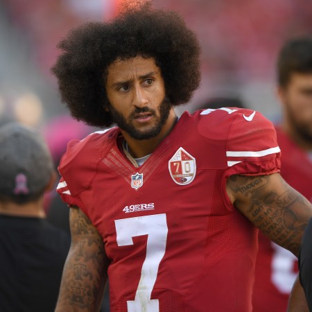 President Trump "Absolutely" Supports Kaepernick's NFL Return