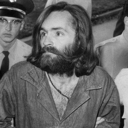 Charles Manson claims innocence