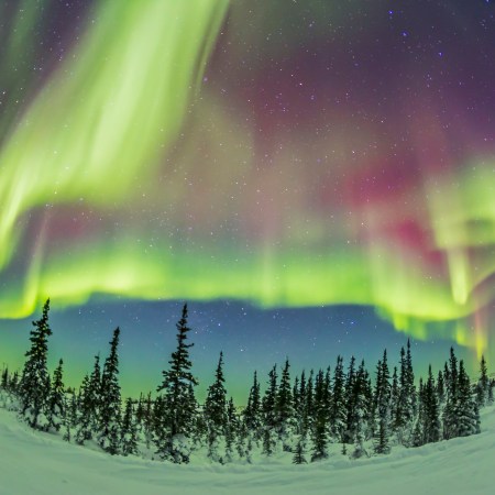 northern lights