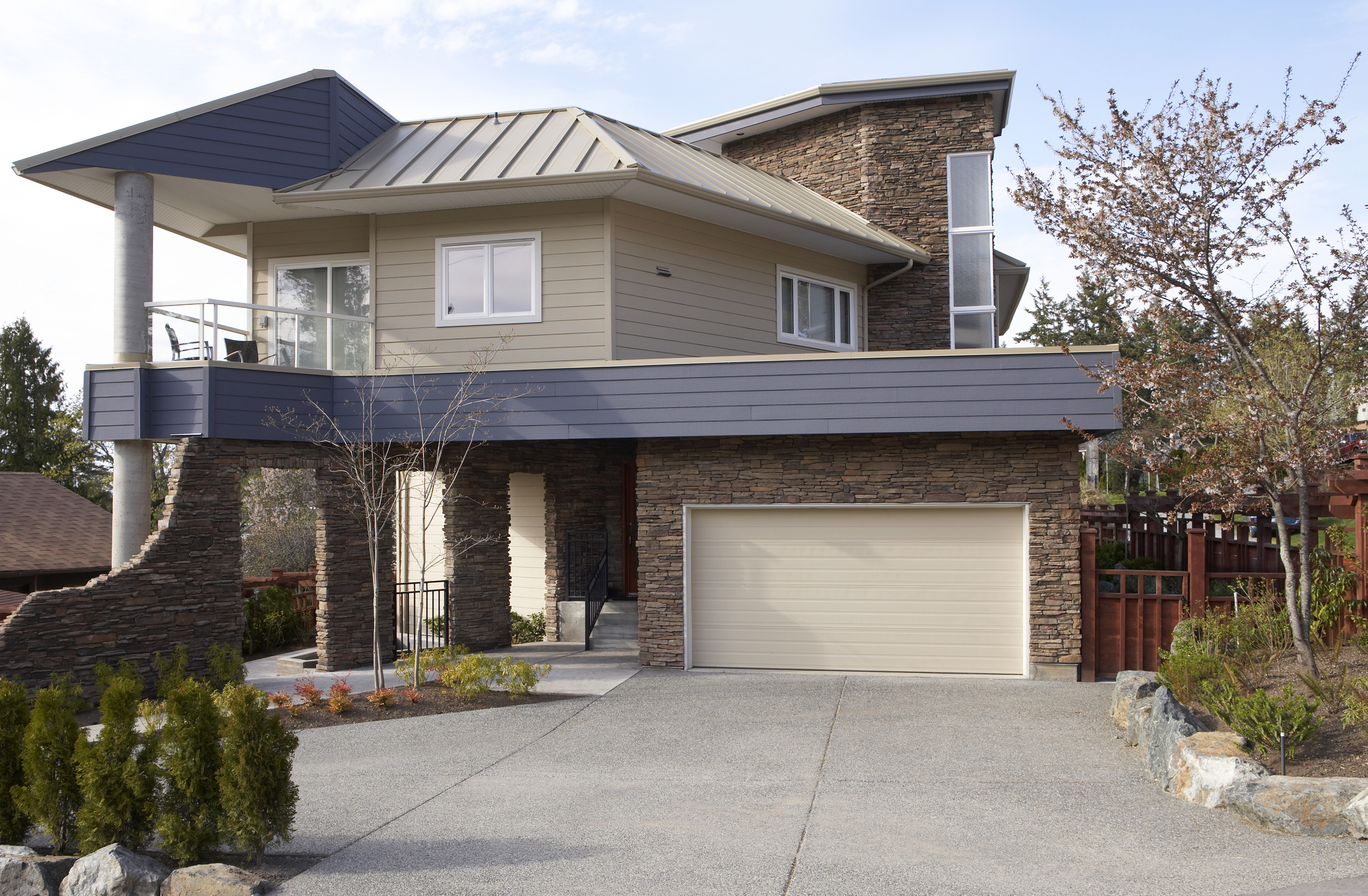 garage