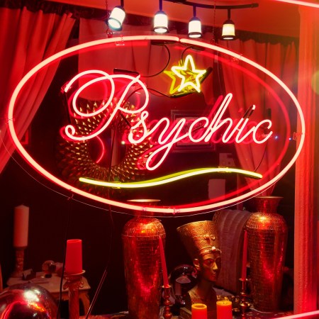 America’s Most Far-Out Secret Spies: Psychics