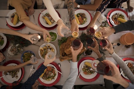 Thanksgiving time