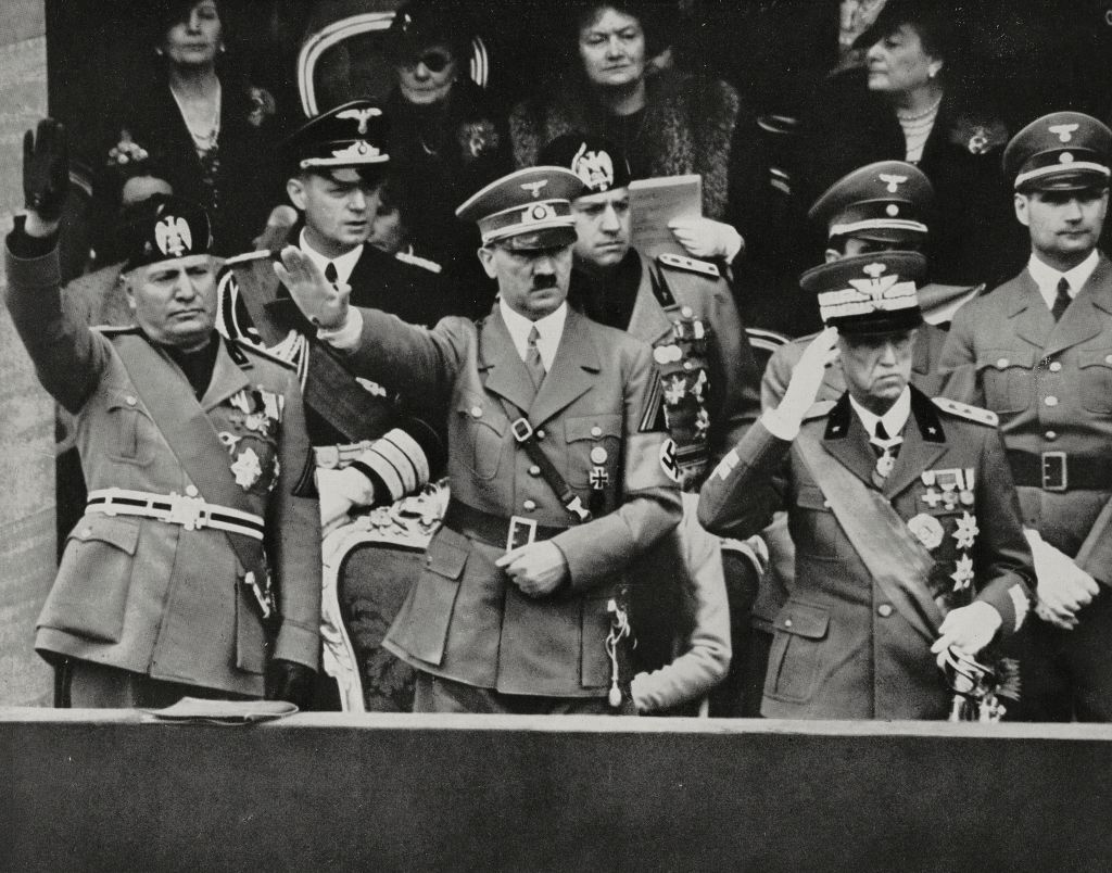 nazi picture