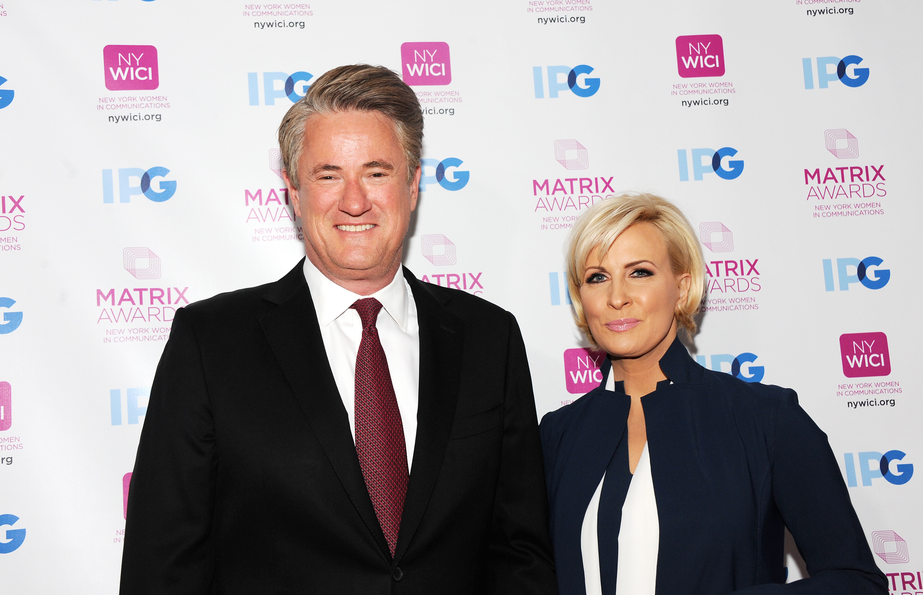 Scarborough Brzezinski