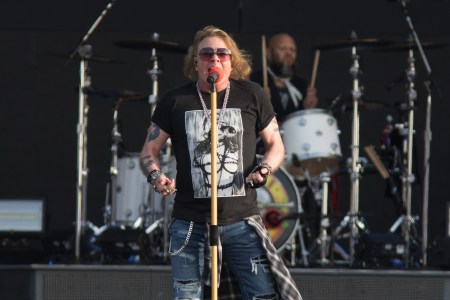 Axl Rose