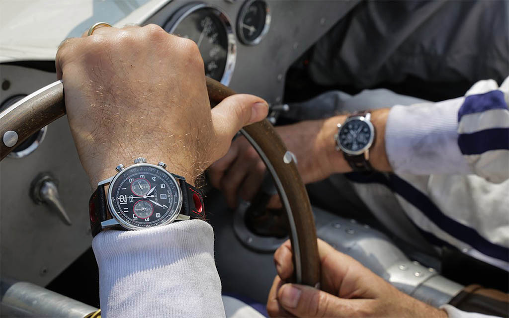 Huet Brothers Watches