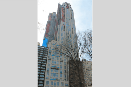 220 Central Park South (Photo credit: Wikimedia Commons)