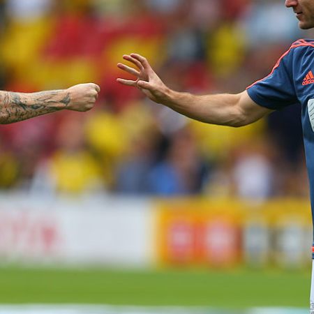 Soccer Ref Suspended for Using Rock/Paper/Scissors to Make Decision