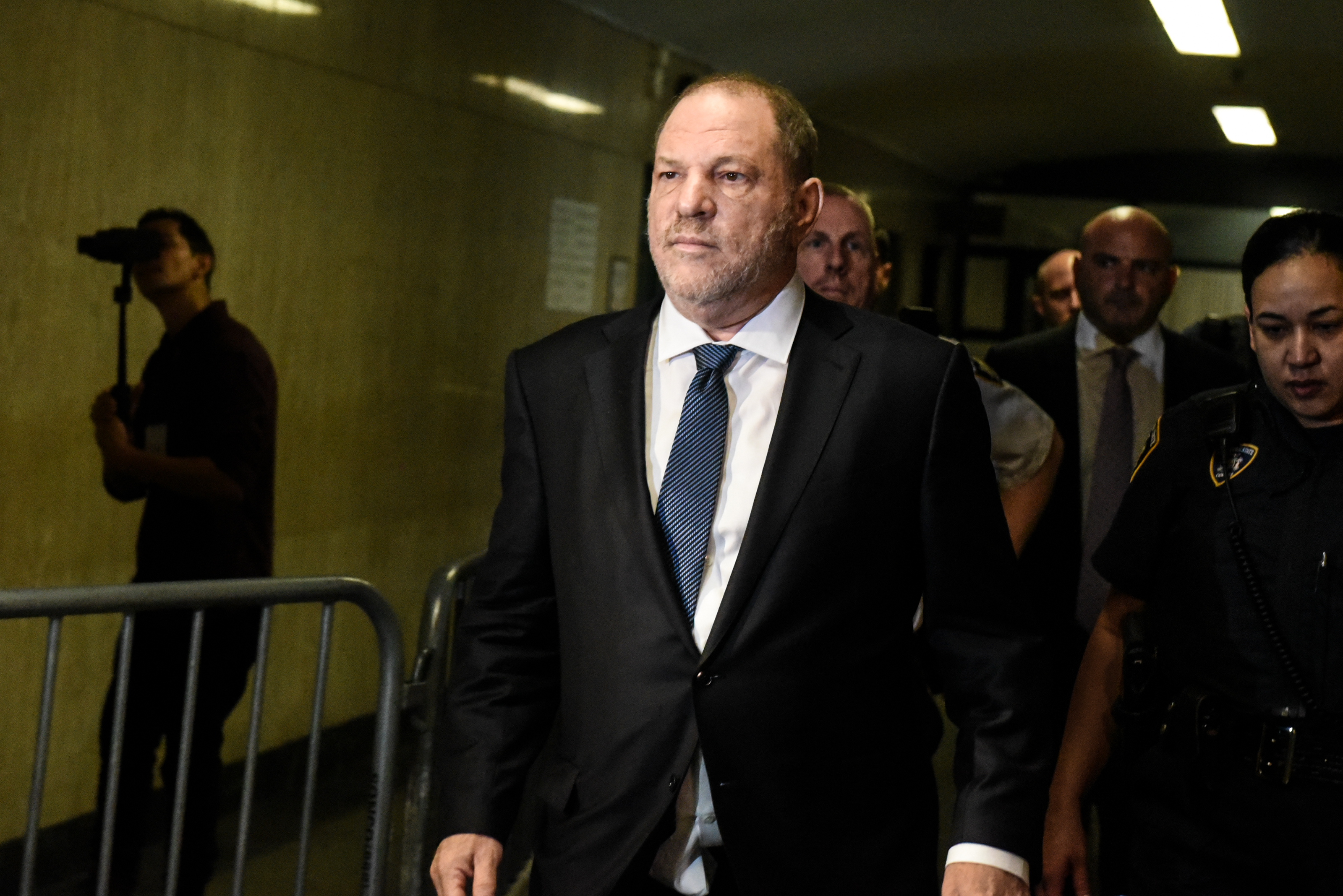 Harvey Weinstein