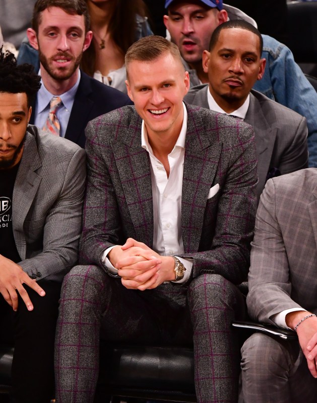 Porzingis
