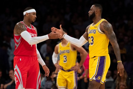 Lebron Melo