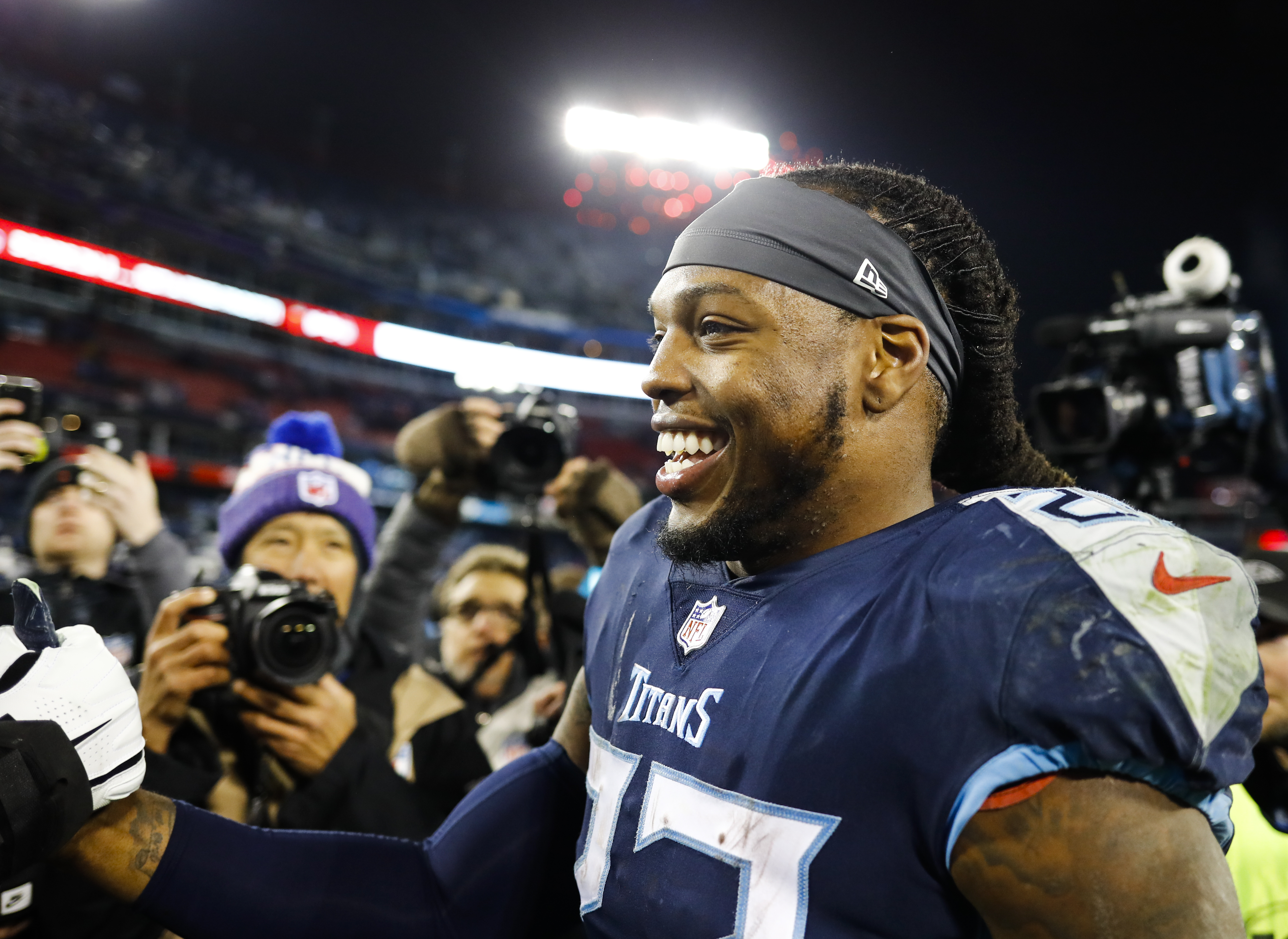 Derrick Henry