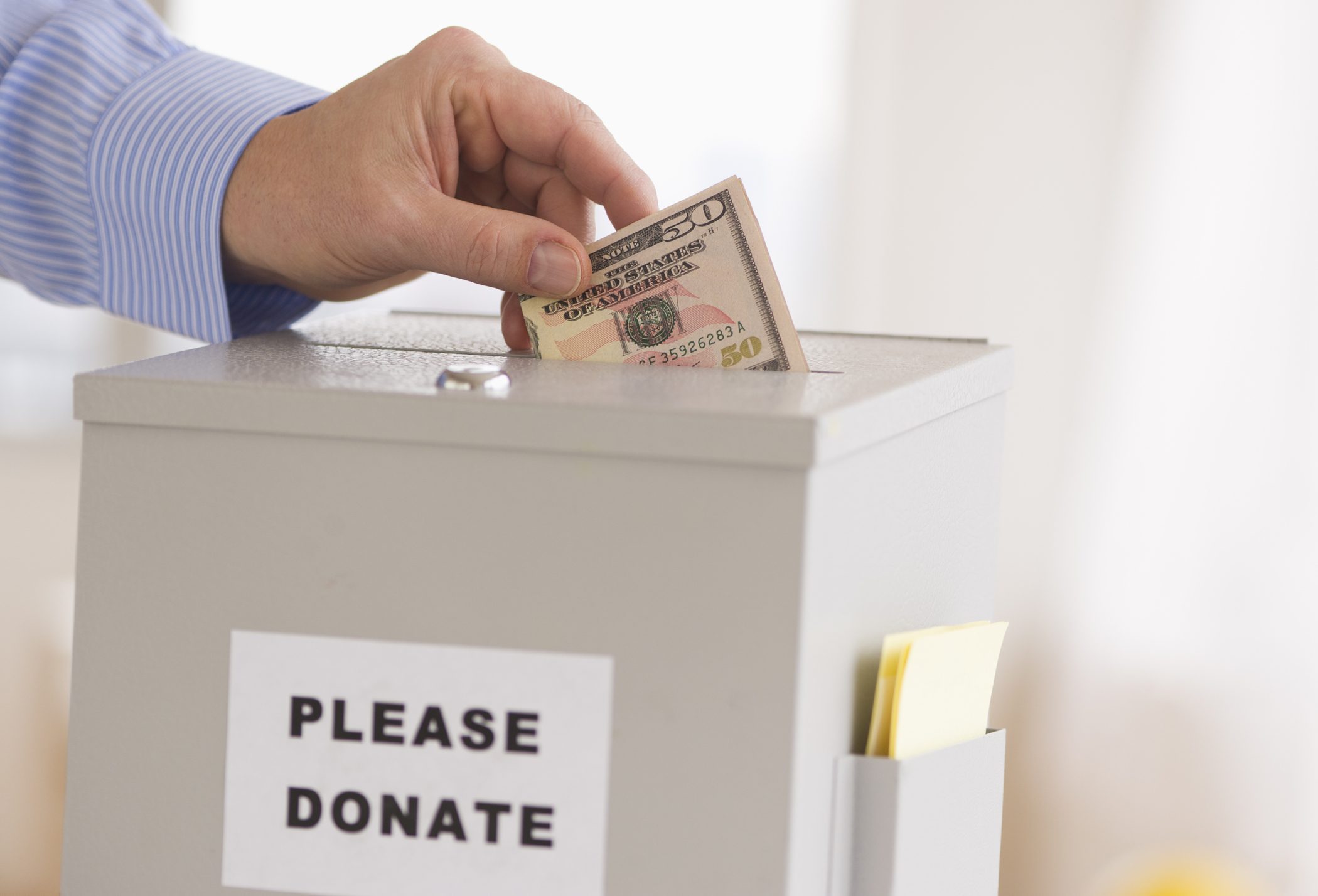 charities
