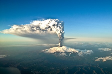 Etna Quake
