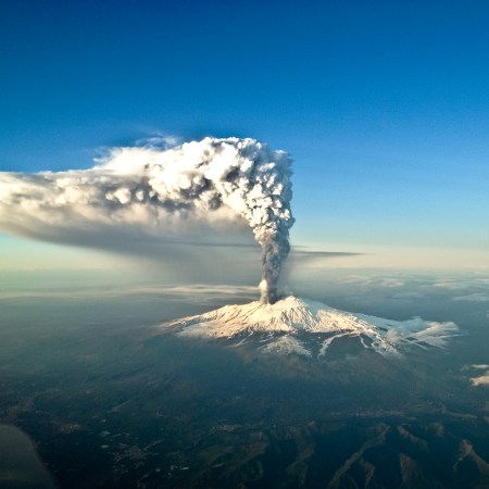 Etna Quake