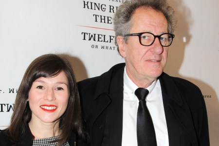 Geoffrey Rush