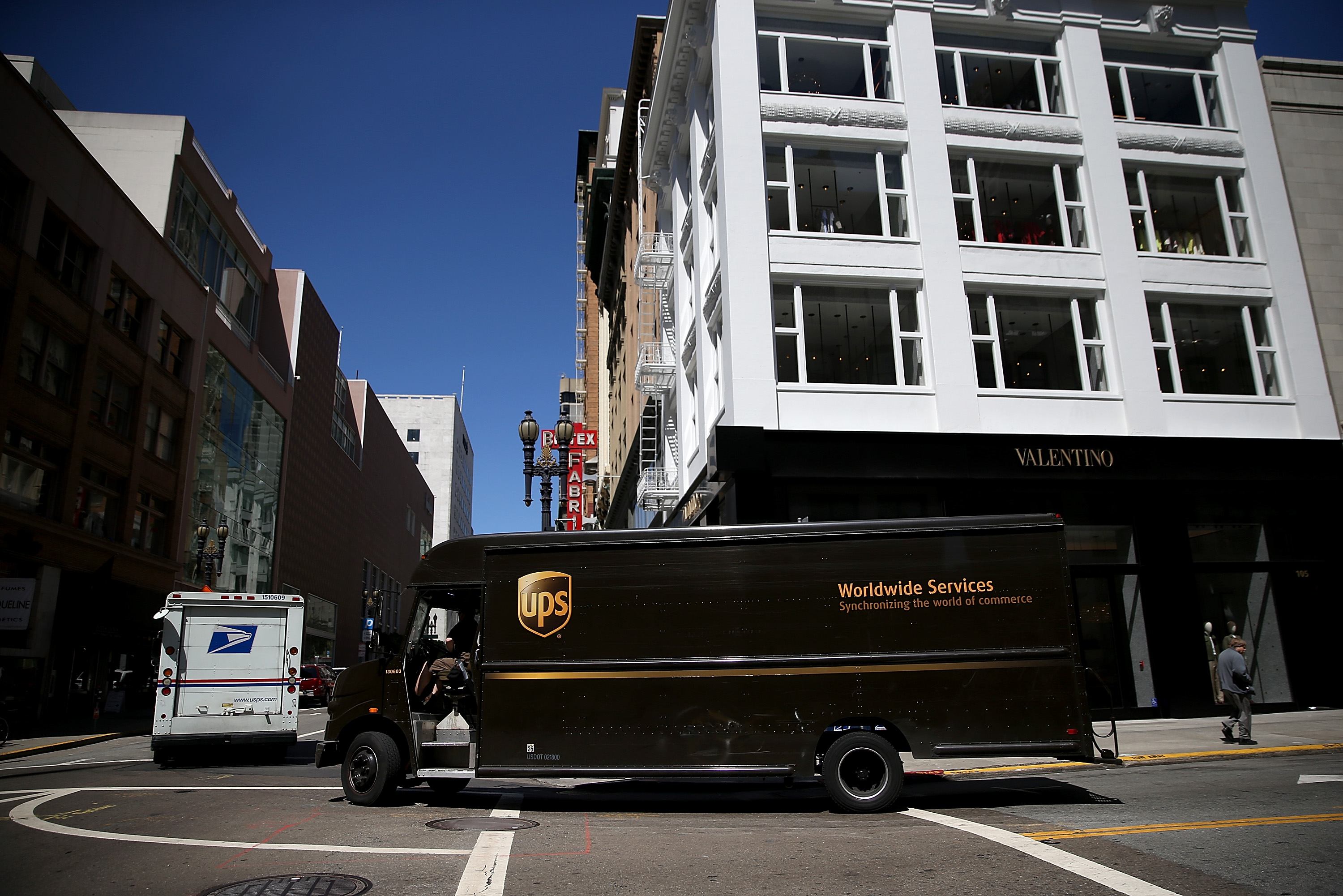 UPS