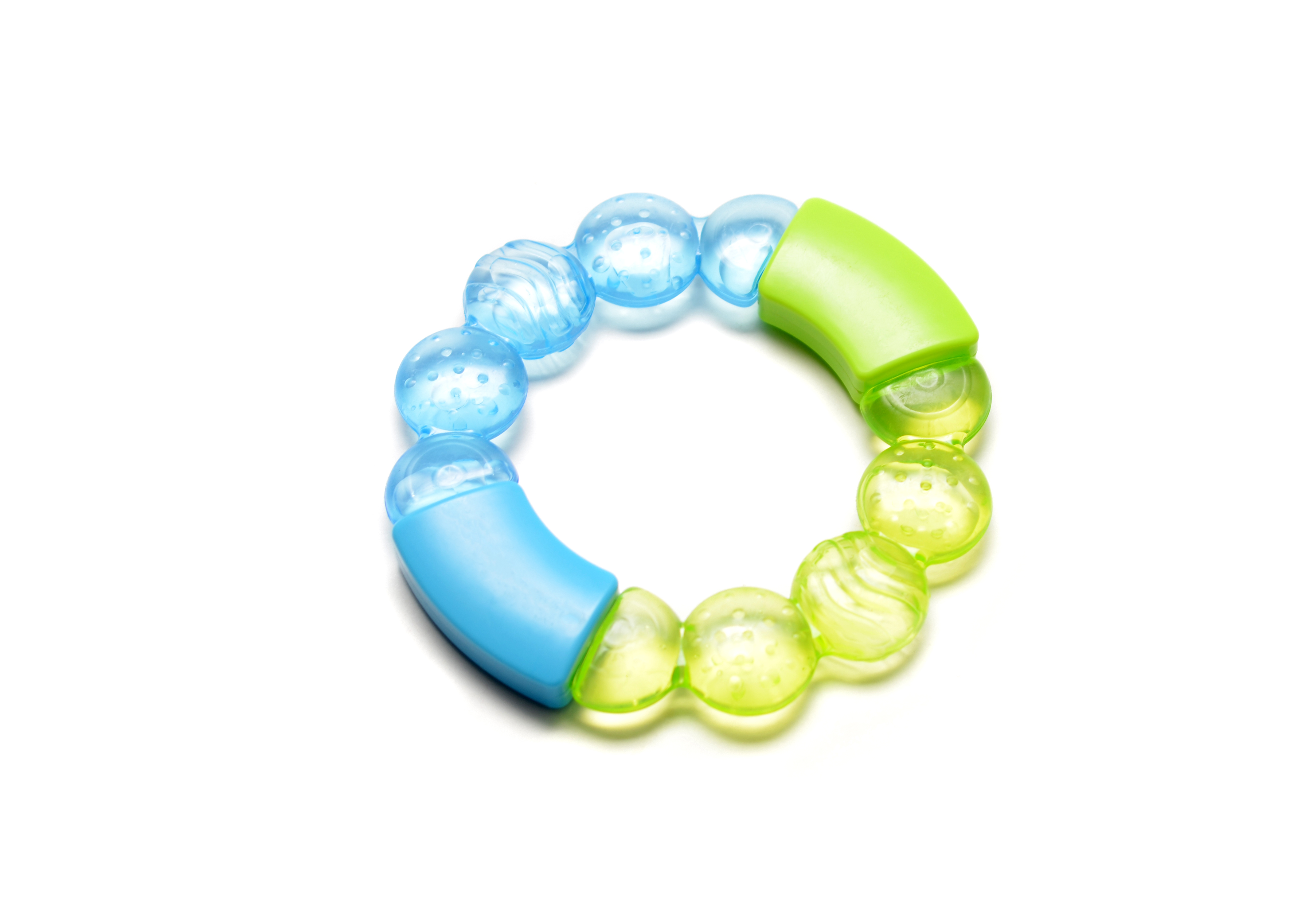 teething