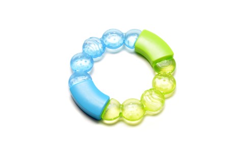 teething