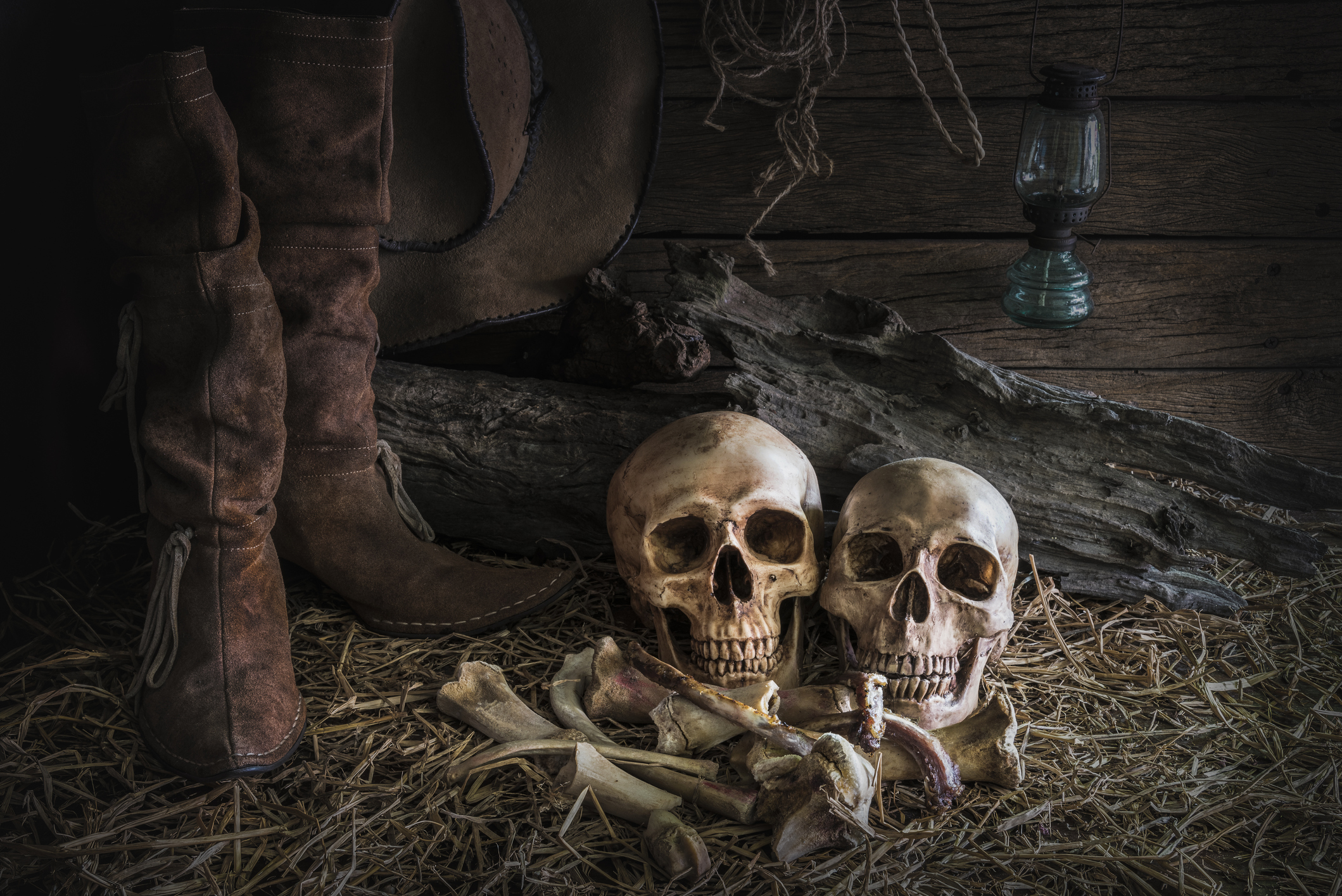 skeleton