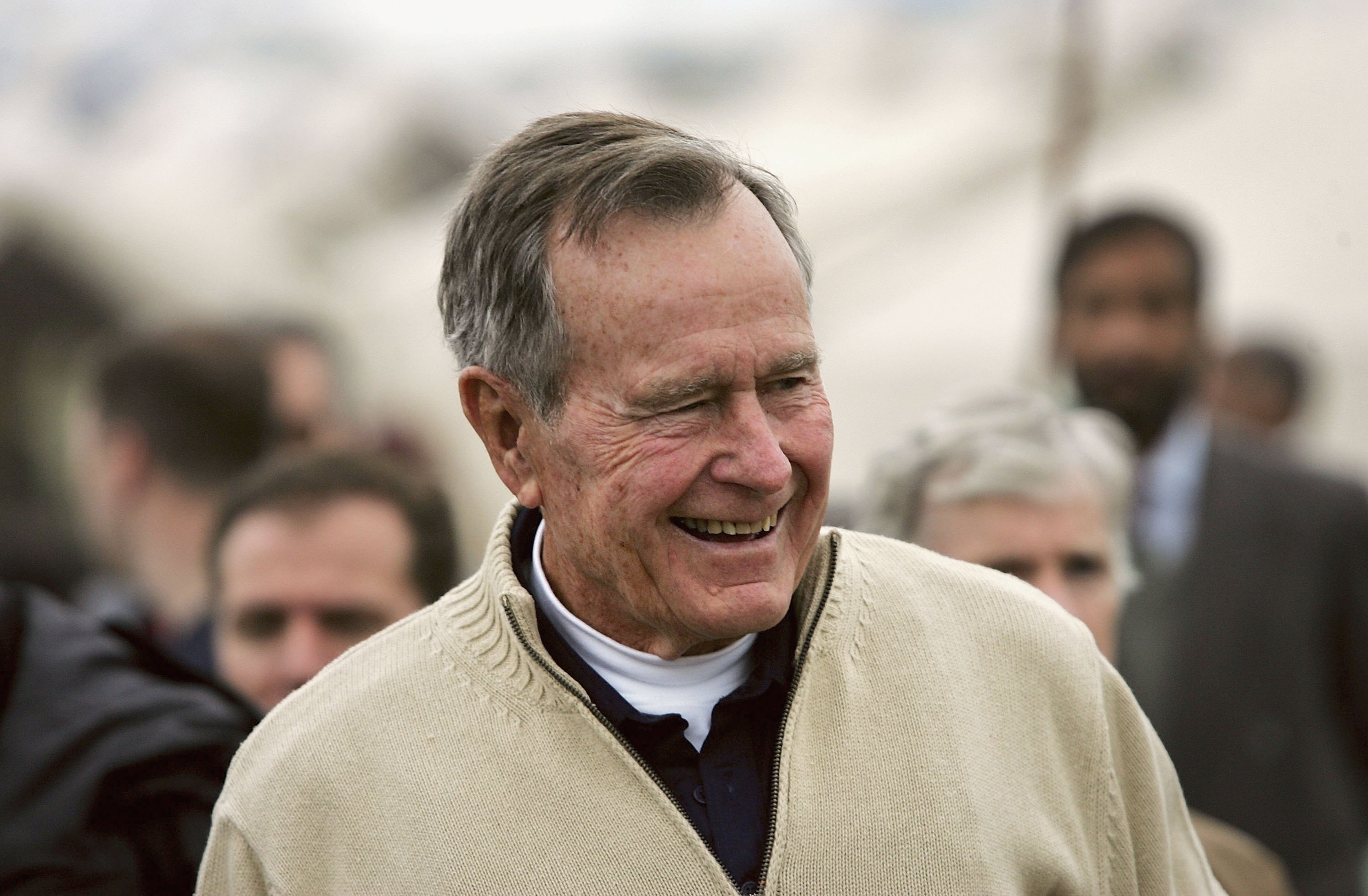 Bush letters