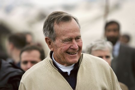 Bush letters