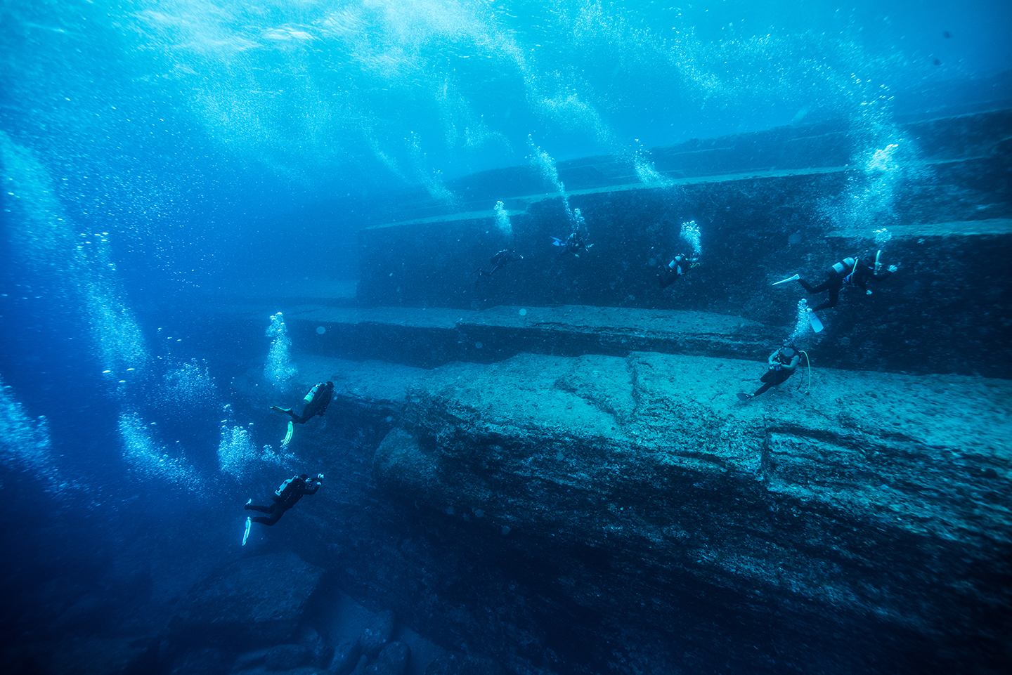 underwater wonder