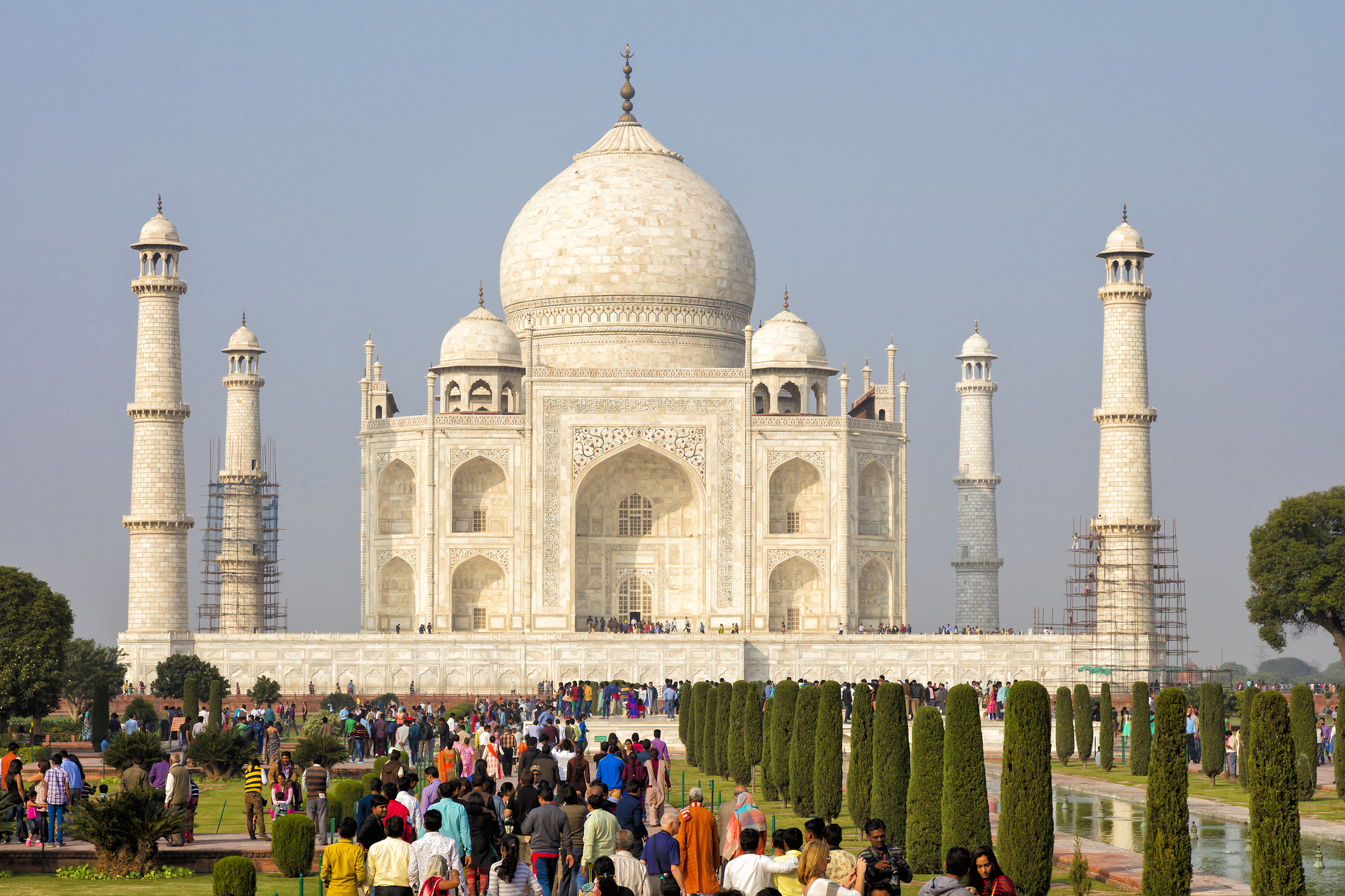 Taj Mahal