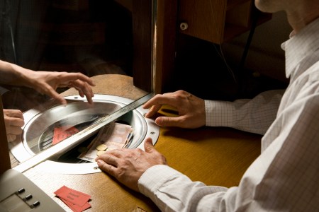 box office
