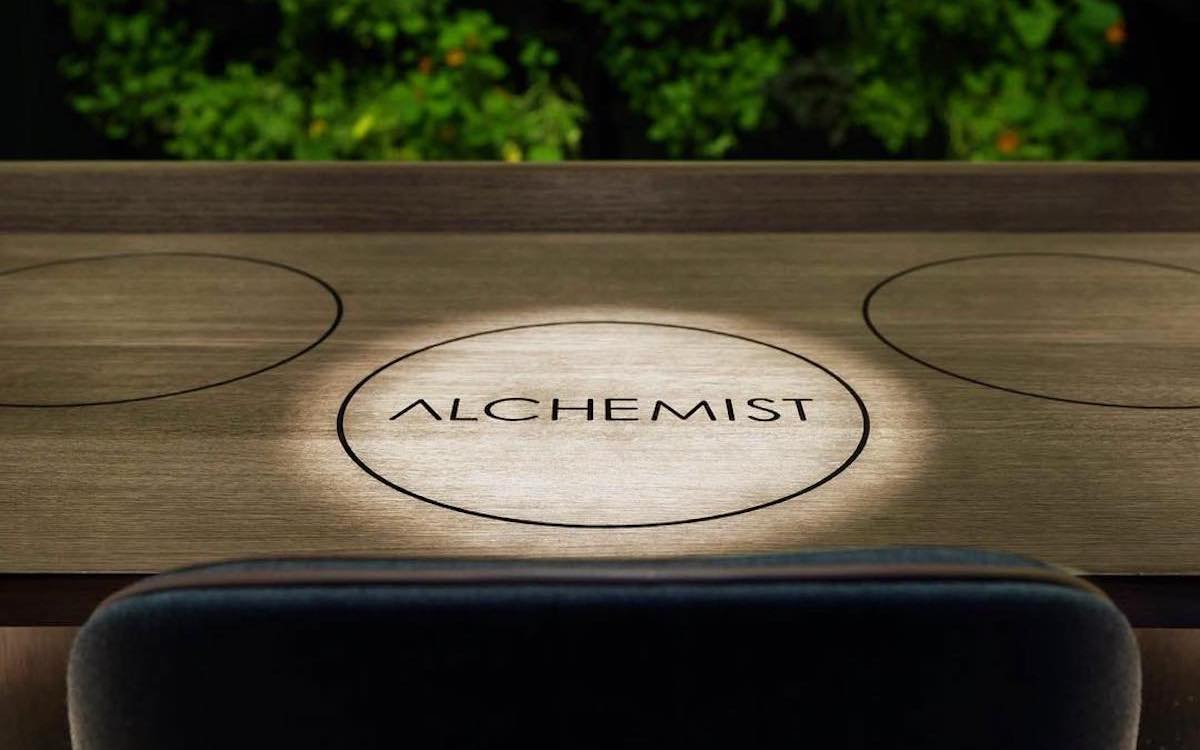 Rasmus Munk, Alchemist, Copenhagen