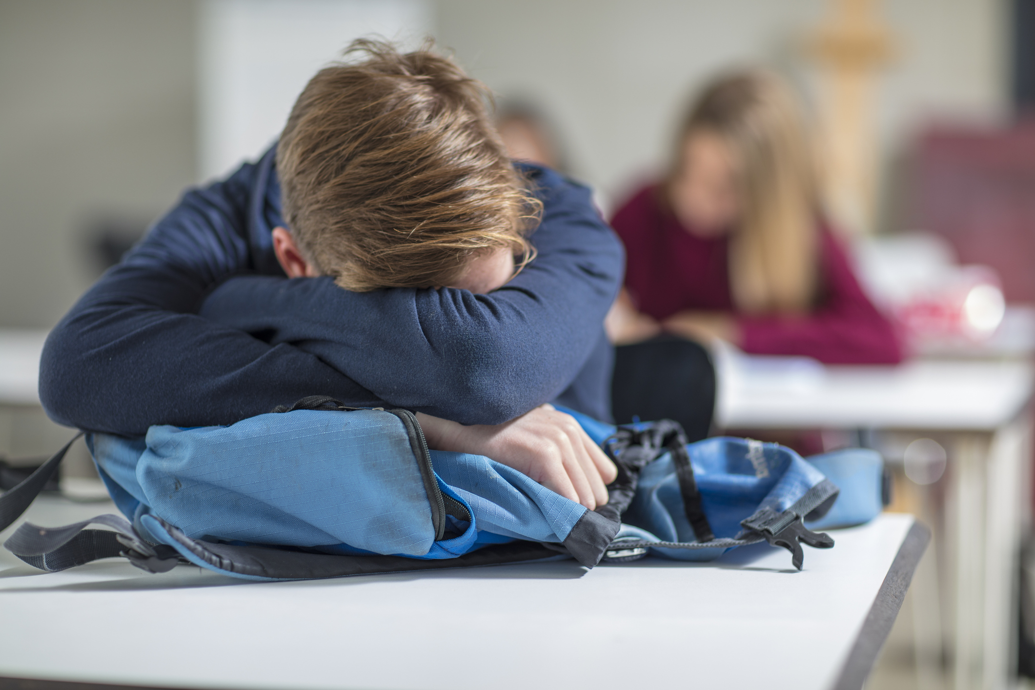 Teenage boys sexual assault