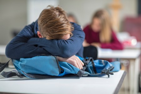 Teenage boys sexual assault