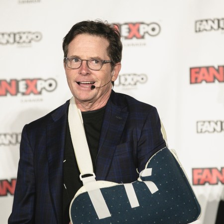 michael j. fox