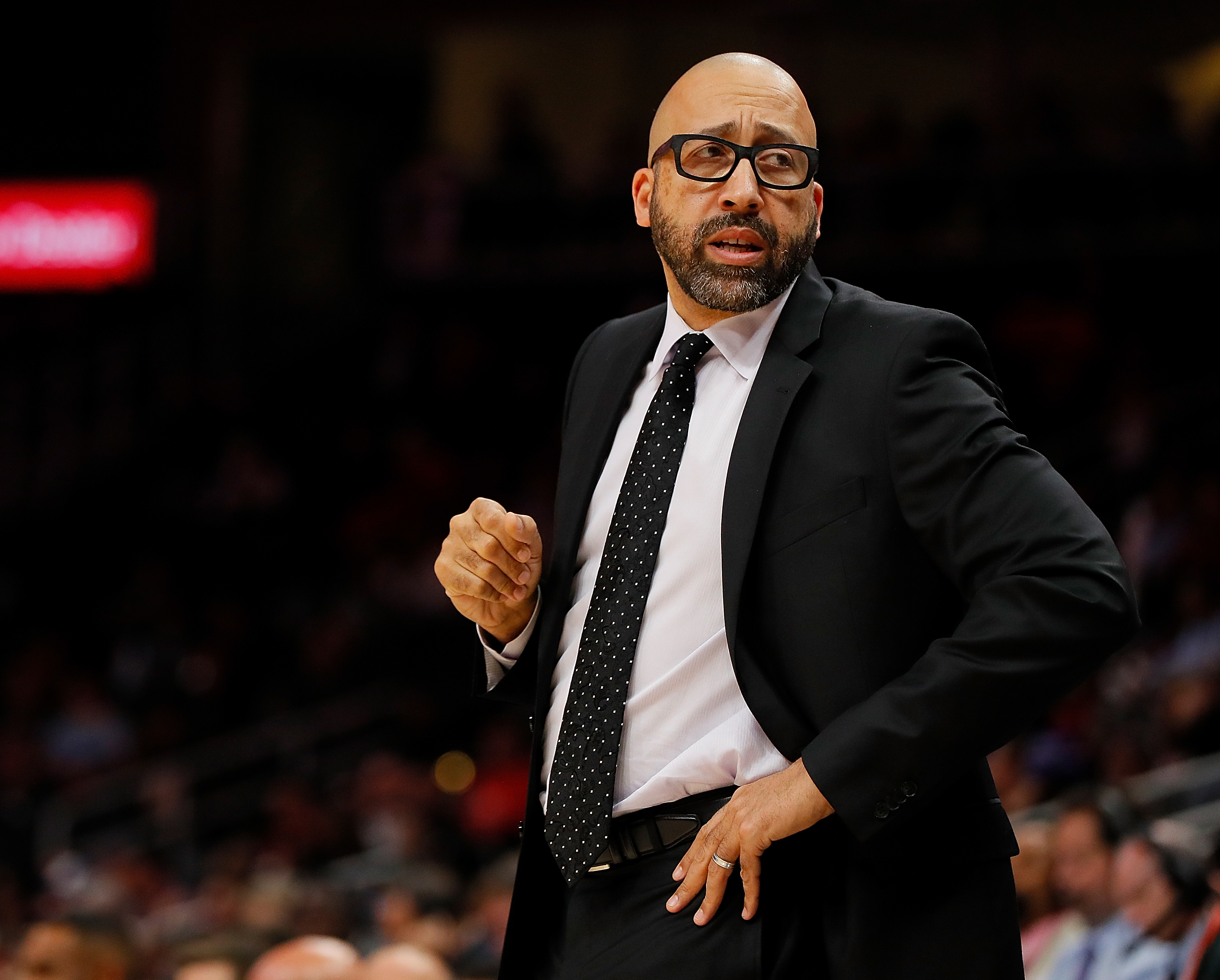Knicks tanking