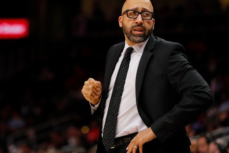 Knicks tanking